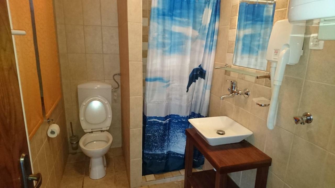 Apartma Geoteh Terme Catez 6032 Krško Exterior foto