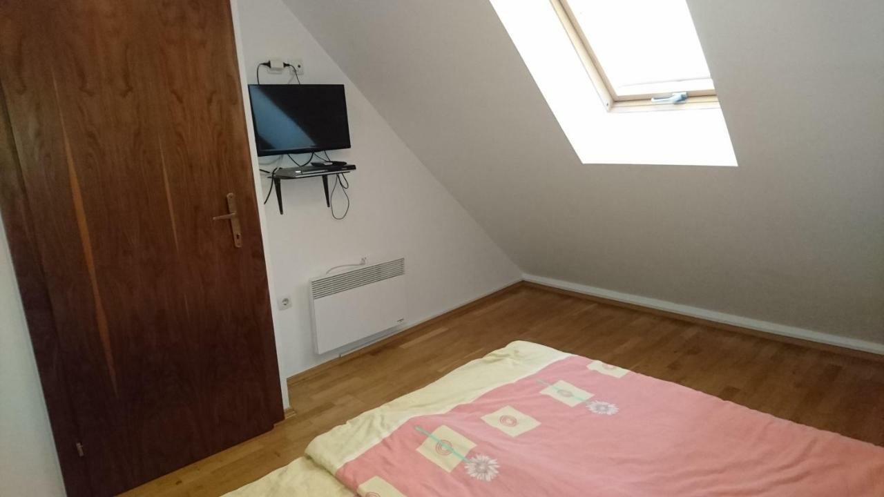 Apartma Geoteh Terme Catez 6032 Krško Exterior foto